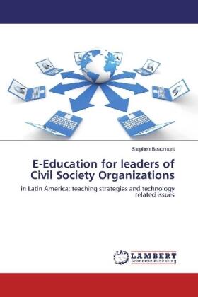 Beaumont |  E-Education for leaders of Civil Society Organizations | Buch |  Sack Fachmedien