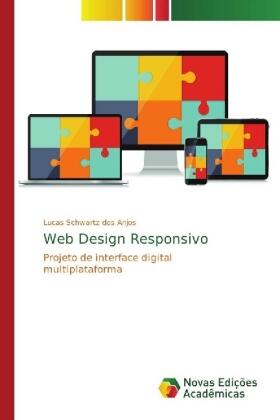 Schwartz Dos Anjos |  Web Design Responsivo | Buch |  Sack Fachmedien