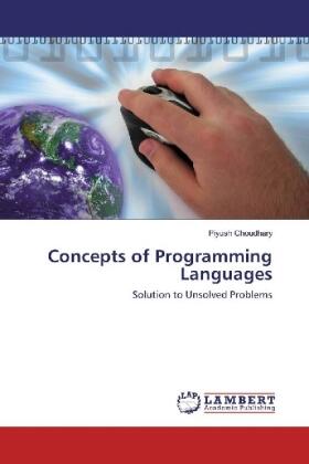 Choudhary |  Concepts of Programming Languages | Buch |  Sack Fachmedien