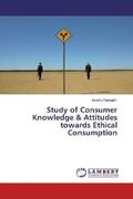 Karingithi |  Study of Consumer Knowledge & Attitudes towards Ethical Consumption | Buch |  Sack Fachmedien