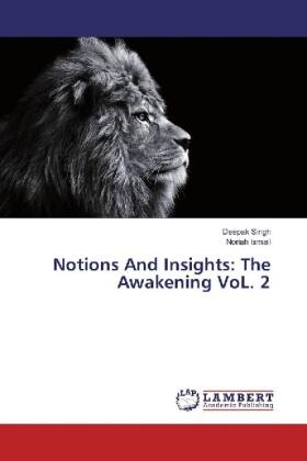 Singh / Ismail |  Notions And Insights: The Awakening VoL. 2 | Buch |  Sack Fachmedien