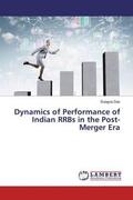 Das |  Dynamics of Performance of Indian RRBs in the Post-Merger Era | Buch |  Sack Fachmedien