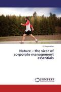 Ranganathan |  Nature ¿ the vicar of corporate management essentials | Buch |  Sack Fachmedien