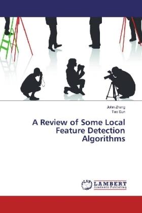 Zhang / Sun |  A Review of Some Local Feature Detection Algorithms | Buch |  Sack Fachmedien