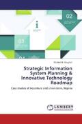 Vaughan |  Strategic Information System Planning & Innovative Technology Roadmap | Buch |  Sack Fachmedien