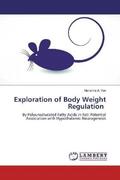 Yon |  Exploration of Body Weight Regulation | Buch |  Sack Fachmedien