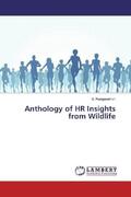 Ranganathan |  Anthology of HR Insights from Wildlife | Buch |  Sack Fachmedien