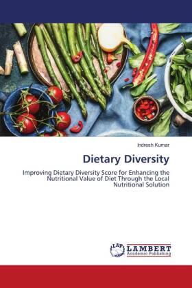 Kumar |  Dietary Diversity | Buch |  Sack Fachmedien