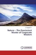 Ranganathan |  Nature ¿ The Omniscient Master of Corporate Wisdom | Buch |  Sack Fachmedien
