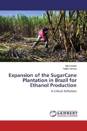 Ferrato / Ramos |  Expansion of the SugarCane Plantation in Brazil for Ethanol Production | Buch |  Sack Fachmedien