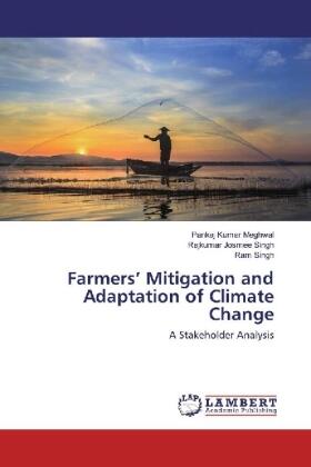 Meghwal / Singh |  Farmers' Mitigation and Adaptation of Climate Change | Buch |  Sack Fachmedien