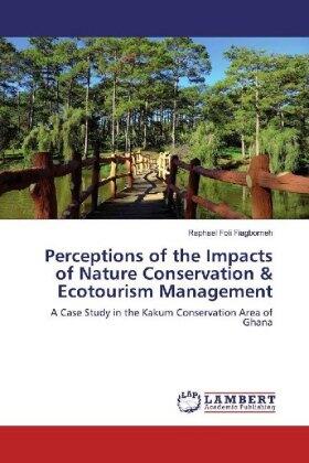 Fiagbomeh | Perceptions of the Impacts of Nature Conservation & Ecotourism Management | Buch | 978-3-330-34272-9 | sack.de