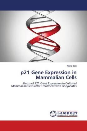 Jain |  p21 Gene Expression in Mammalian Cells | Buch |  Sack Fachmedien