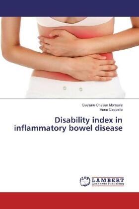 Morreale / Cappello |  Disability index in inflammatory bowel disease | Buch |  Sack Fachmedien