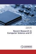 Gupta / Khanna |  Recent Research in Computer Science and IT | Buch |  Sack Fachmedien