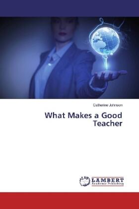 Johnson |  What Makes a Good Teacher | Buch |  Sack Fachmedien