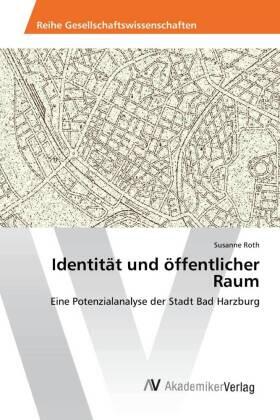 Roth | Identität und öffentlicher Raum | Buch | 978-3-330-50158-4 | sack.de