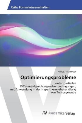 Landrock |  Optimierungsprobleme | Buch |  Sack Fachmedien