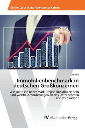 Valk | Immobilienbenchmark in deutschen Großkonzernen | Buch | 978-3-330-50745-6 | sack.de