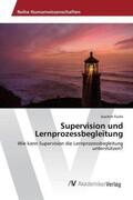 Fuchs |  Supervision und Lernprozessbegleitung | Buch |  Sack Fachmedien