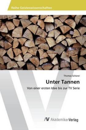 Scherer |  Unter Tannen | Buch |  Sack Fachmedien