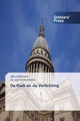 McDonald / Vandenheede |  De Kerk en de Verlichting | Buch |  Sack Fachmedien