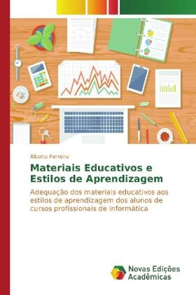 Ferreira |  Materiais Educativos e Estilos de Aprendizagem | Buch |  Sack Fachmedien