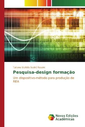 Stofella Sodré Rossini |  Pesquisa-design formação | Buch |  Sack Fachmedien