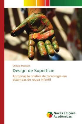 Meditsch |  Design de Superfície | Buch |  Sack Fachmedien
