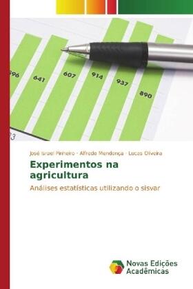 Pinheiro / Mendonça / Oliveira |  Experimentos na agricultura | Buch |  Sack Fachmedien