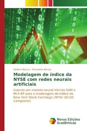 Beluco |  Modelagem de índice da NYSE com redes neurais artificiais | Buch |  Sack Fachmedien