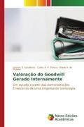 Sallaberry / Pereira / Moraes |  Valoração do Goodwill Gerado Internamente | Buch |  Sack Fachmedien