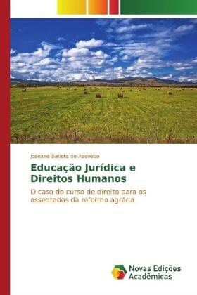 Batista de Azevedo | Educação Jurídica e Direitos Humanos | Buch | 978-3-330-75802-5 | sack.de