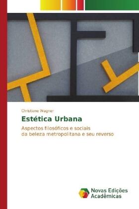 Wagner |  Estética Urbana | Buch |  Sack Fachmedien
