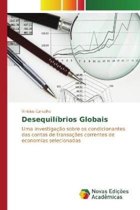 Carvalho | Desequilíbrios Globais | Buch | 978-3-330-76266-4 | sack.de