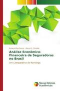 Bueno / Cândido |  Análise Econômico-Financeira de Seguradoras no Brasil | Buch |  Sack Fachmedien