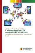 Medeiros |  Políticas públicas de computação em nuvem | Buch |  Sack Fachmedien