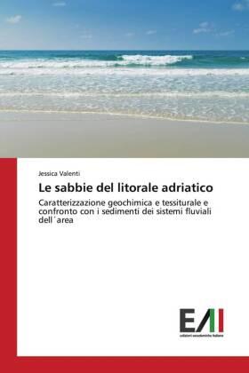 Valenti |  Le sabbie del litorale adriatico | Buch |  Sack Fachmedien