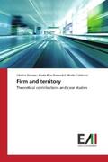 Simone / Barondini / Calabrese |  Firm and territory | Buch |  Sack Fachmedien