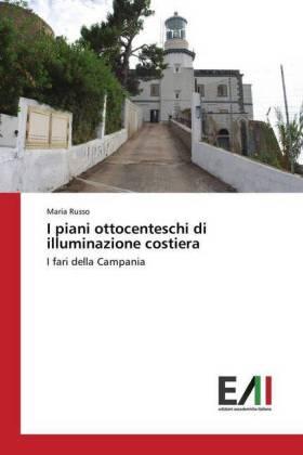 Russo |  I piani ottocenteschi di illuminazione costiera | Buch |  Sack Fachmedien
