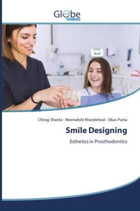 Sharda / Khandelwal / Punia |  Smile Designing | Buch |  Sack Fachmedien