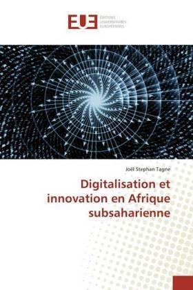 Tagne | Digitalisation et innovation en Afrique subsaharienne | Buch | 978-3-330-86839-7 | sack.de