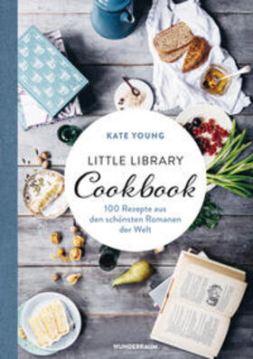Young |  Little Library Cookbook | Buch |  Sack Fachmedien