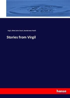 Church / Pinelli |  Stories from Virgil | Buch |  Sack Fachmedien
