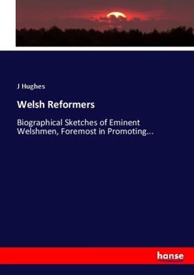 Hughes |  Welsh Reformers | Buch |  Sack Fachmedien