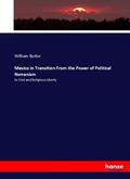 Butler |  Mexico in Transition From the Power of Political Romanism | Buch |  Sack Fachmedien