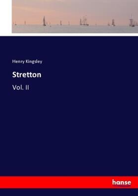 Kingsley |  Stretton | Buch |  Sack Fachmedien