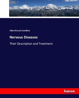 Hamilton |  Nervous Diseases | Buch |  Sack Fachmedien