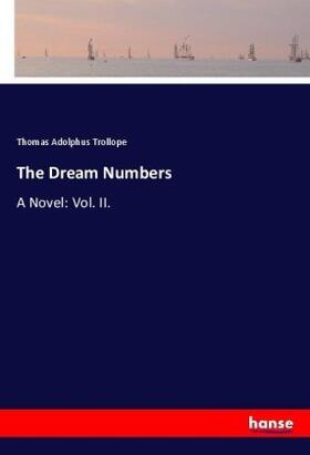Trollope |  The Dream Numbers | Buch |  Sack Fachmedien