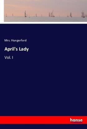 Hungerford |  April's Lady | Buch |  Sack Fachmedien